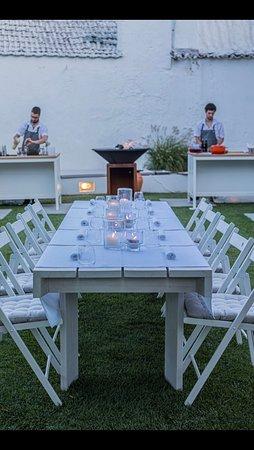 Plano Restaurante